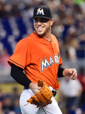 Jose Fernandez died in a boating accident.