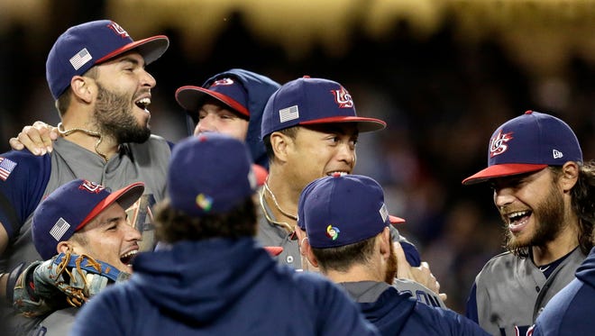 Team USA formed an undeniable bond in the two-plus weeks it took to win the World Baseball Classic.
