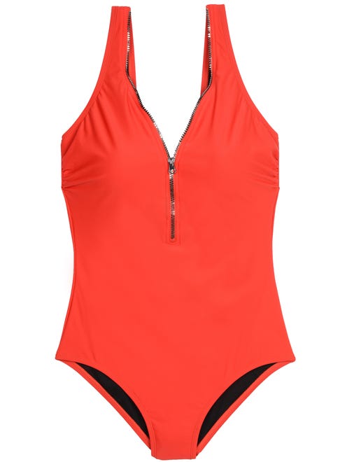 Swimsuits For All Surfer Swimsuit, sizes 6-24, $61.60.