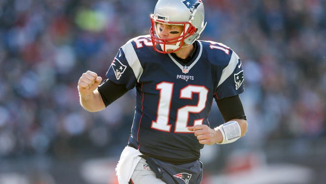 Week 13: Tom Brady set the career quarterback wins record with his 201st victory as New England handled the Los Angeles Rams 26-10. Brady surpassed longtime rival Peyton Manning for the top spot.