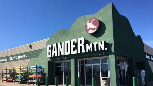 Gander Mountain will remain open in Grand Chute while its parent company searches for a buyer.(Photo: Maureen Wallenfang/USA TODAY NETWORK-Wisconsin)