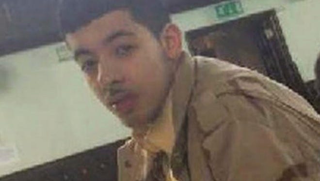 British authorities identified Salman Abedi as the bomber who was responsible for Monday's explosion in Manchester which killed 22 people and injured dozens more.