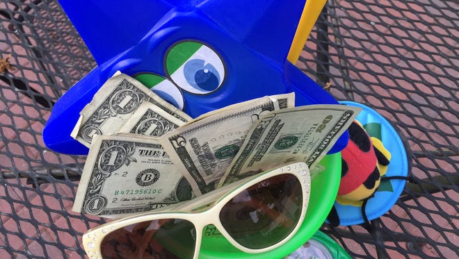 The average American will spend $2,936 on summer vacations, according to MagnifyMoney.