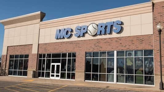 MC Sports filed for Chapter 11 bankruptcy Tuesday and will liquidate all 68 of its stores.