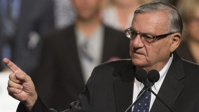 The investigation and possible prosecution of Maricopa County Sheriff Joe Arpaio will be handled by Justice Department lawyers in Washington, D.C., after federal prosecutors in Arizona bowed out over conflicts of interest.