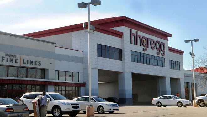 HHGregg announced Tuesday, March 7, 2017, it is filing for Chapter 11 bankruptcy protection. The announcement comes days after it said it was closing 88 stores in 15 states.