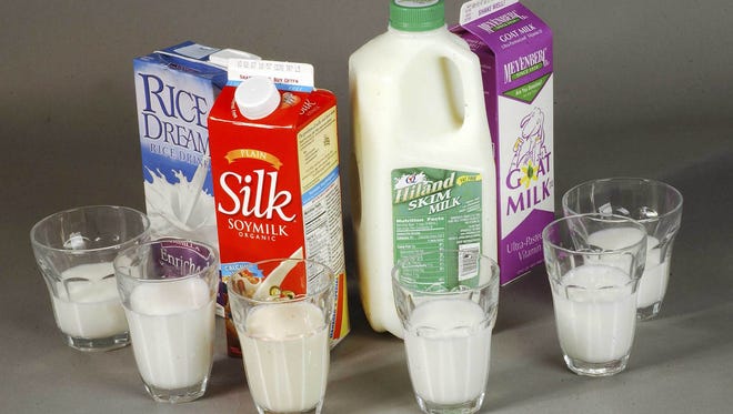 Rep. Peter Welch, D-Vt., has written to the FDA asking that alternative products to dairy such as soy- and almond-derived beverages be banned from using the word "milk."
