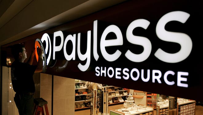 Payless ShoeSource announced a new list of stores it plans to close.