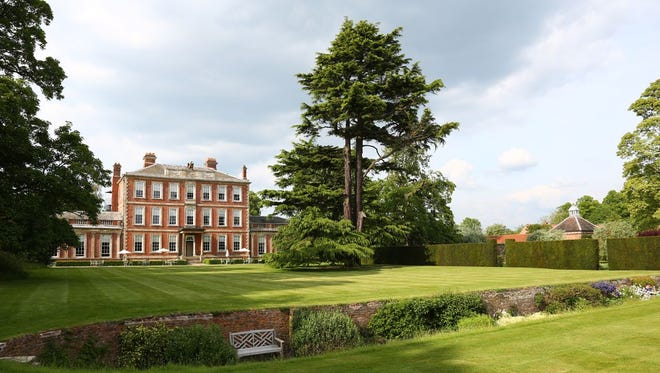 Middlethorpe Hall & Spa, York, Yorkshire: Thomas Barlow was just a cutler, but had royal Hampton Court in mind when he commissioned this redbrick mansion, complete with ballroom, in the reign of William and Mary. Traditionally furnished bedrooms look out over parkland.