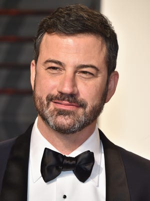 Jimmy Kimmel shared an update on his son Friday.
